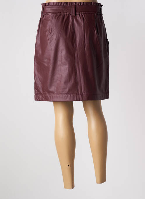 Fustă scurtă roșu STREET ONE femeie