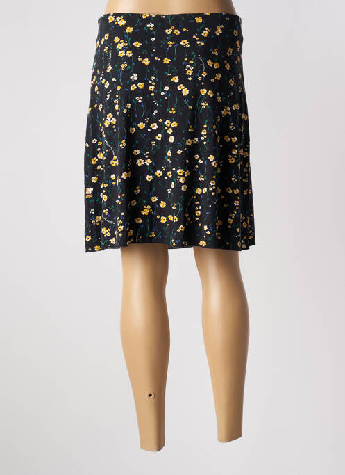 Fustă midi negru STREET ONE femeie