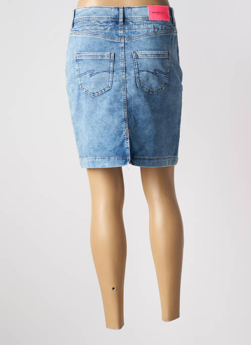 Fustă scurtă albastru STREET ONE femeie