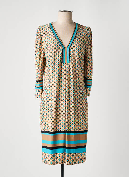 Rochie midi bej ESQUALO femeie