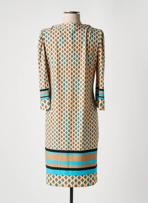 Rochie midi bej ESQUALO femeie