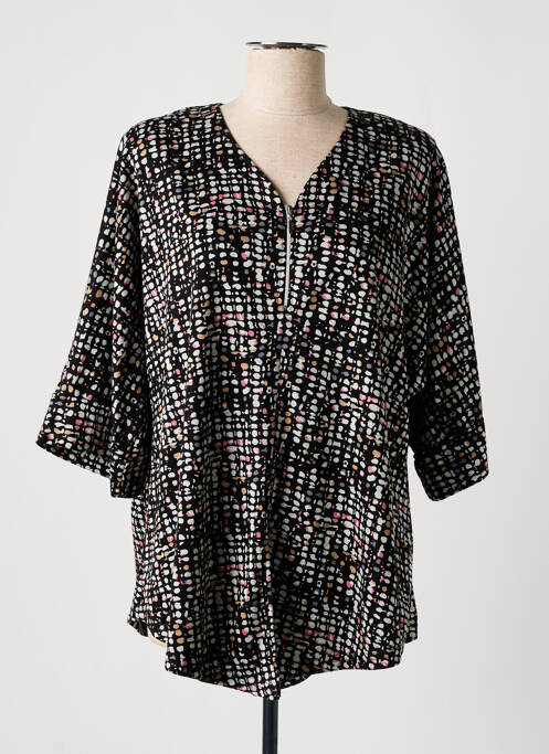 Tricou negru OLIVER JUNG femeie