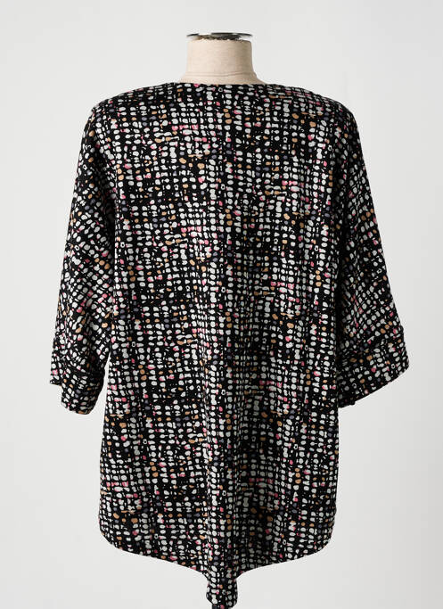 Tricou negru OLIVER JUNG femeie