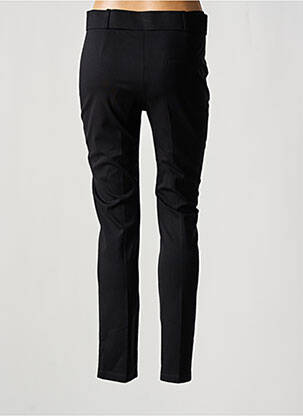 Pantalon slim elasticitate mărime normală negru NAIIF femeie