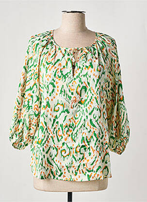 Bluză verde ESQUALO femeie