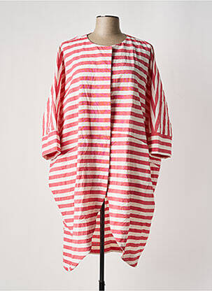 Jachete casual roșu WENDY TRENDY femeie