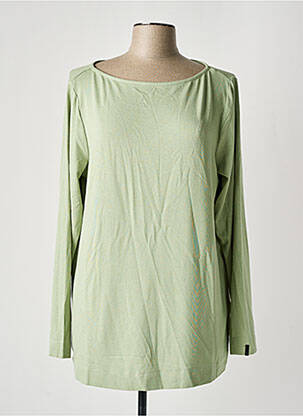 Tricou verde YESTA femeie