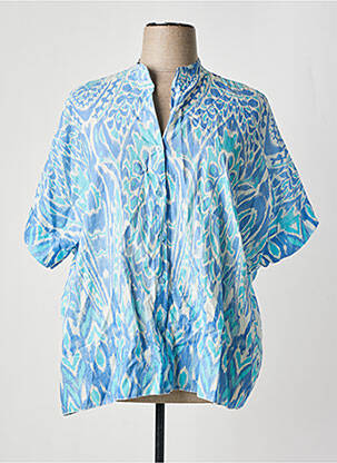 Cămașă albastru LAMIAR femeie