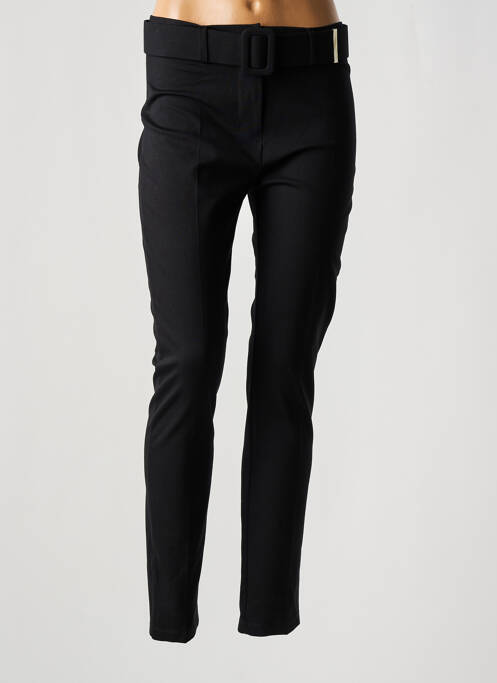 Pantalon slim negru NAIIF femeie