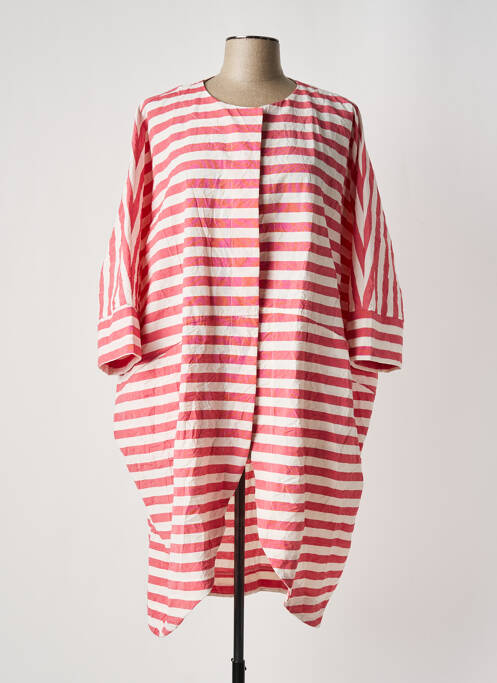 Jachete casual roșu WENDY TRENDY femeie