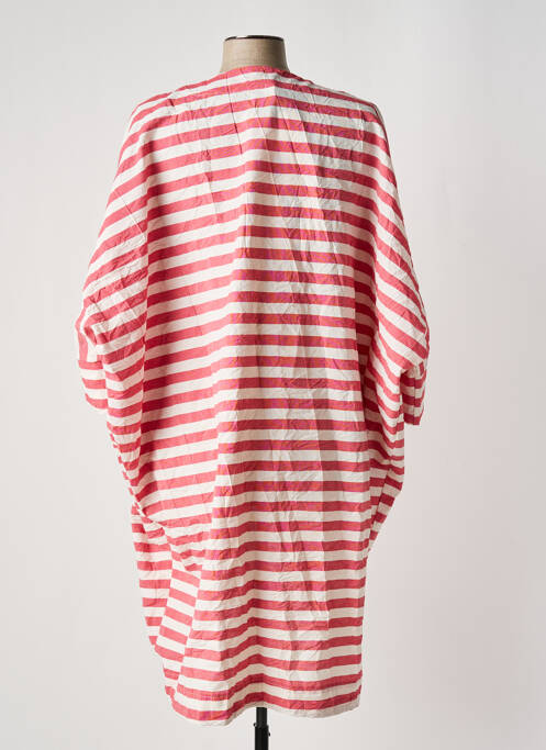 Jachete casual roșu WENDY TRENDY femeie