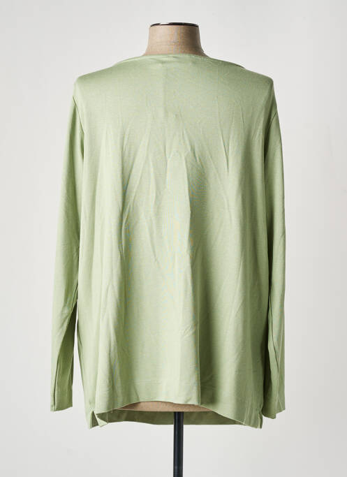 Tricou verde YESTA femeie