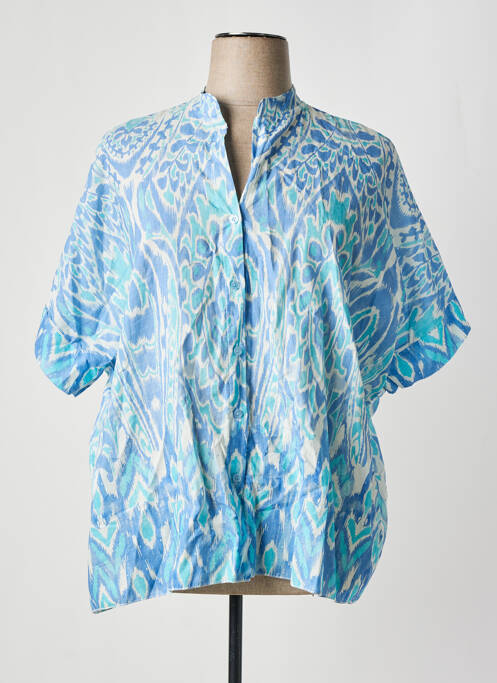 Cămașă albastru LAMIAR femeie