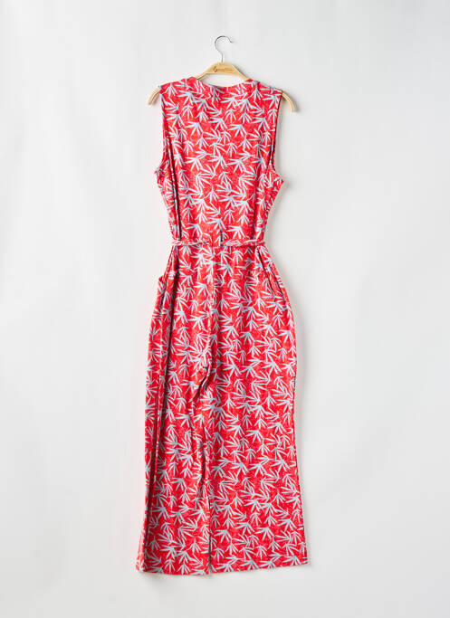 Salopetă-pantalon roșu ZILCH femeie