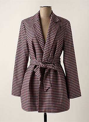 Sacou buzunare violet CLOUD9 femeie