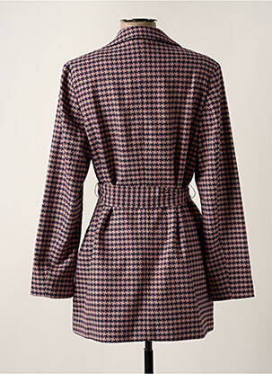 Sacou buzunare violet CLOUD9 femeie