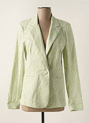 Sacou buzunare verde ESQUALO femeie