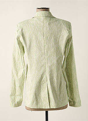 Sacou buzunare verde ESQUALO femeie