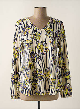 Tricou bej MASAI femeie