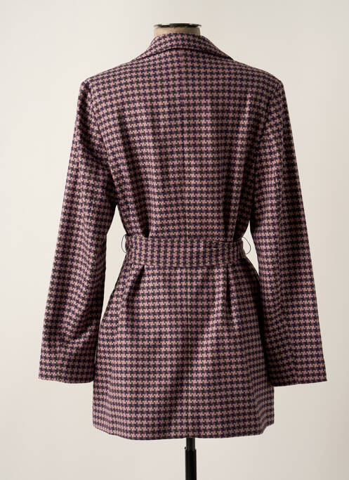 Sacou violet CLOUD9 femeie