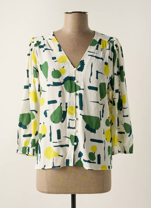 Cămașă alb ZILCH femeie