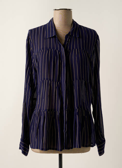 Cămașă albastru MASAI femeie