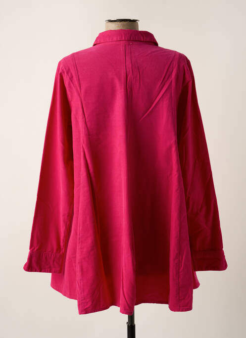 Tunică mâneci lungi roz MES SOEURS ET MOI femeie