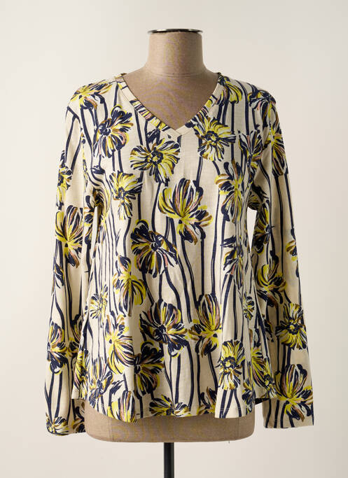 Tricou bej MASAI femeie