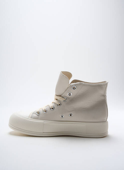 Adidași bej LADY GLORY femeie