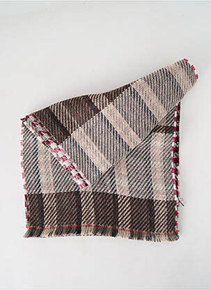 Eșarfă roz MALFROY femeie