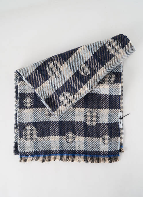 Eșarfă albastru MALFROY femeie