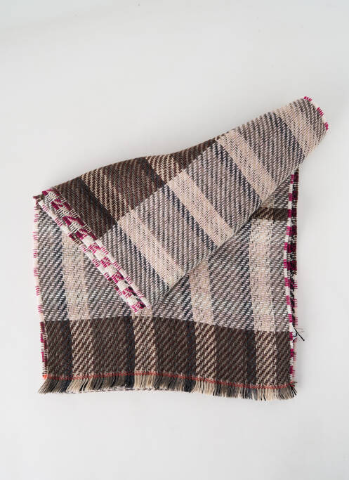 Eșarfă roz MALFROY femeie