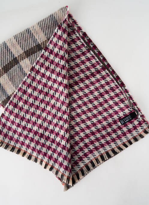 Eșarfă roz MALFROY femeie