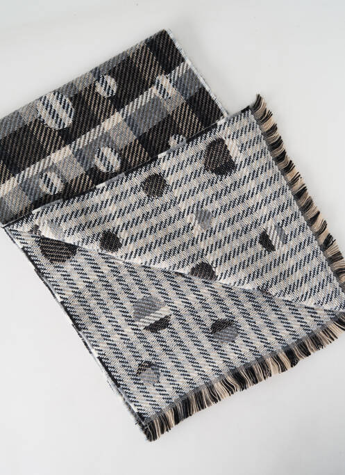 Eșarfă gri MALFROY femeie