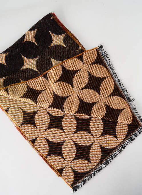 Eșarfă portocaliu MALFROY femeie