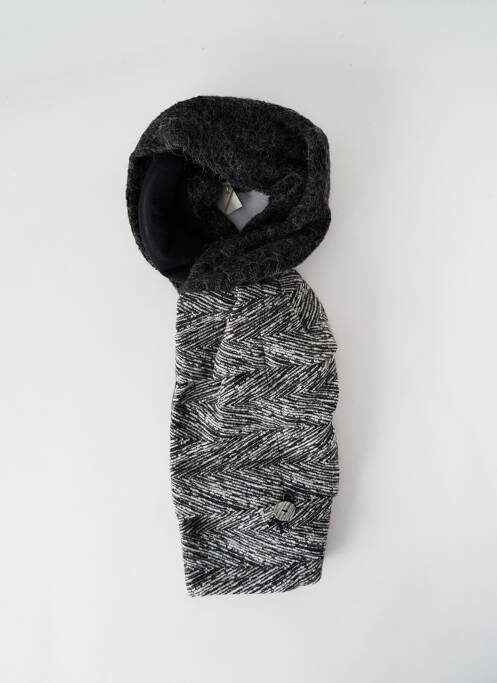 Eșarfă negru HORS SÉRIE femeie