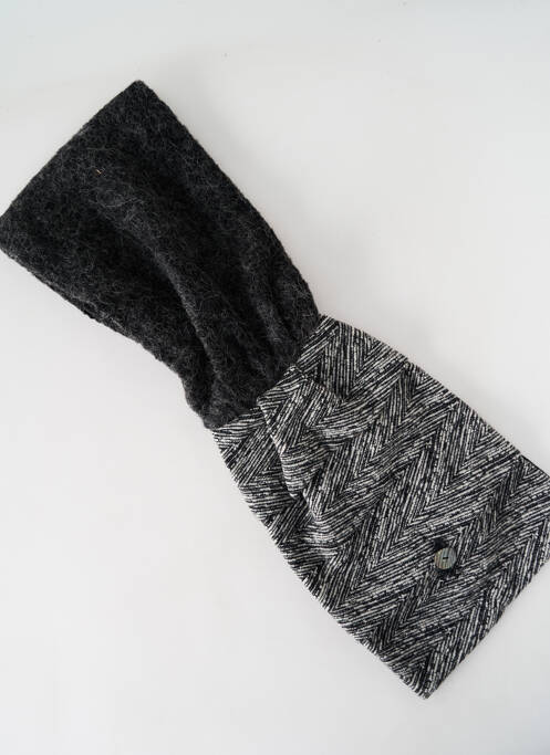 Eșarfă negru HORS SÉRIE femeie