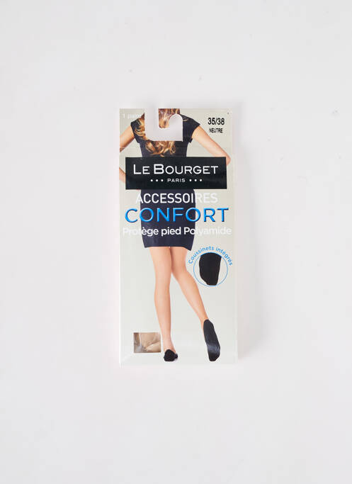 Șosete piele LE BOURGET femeie