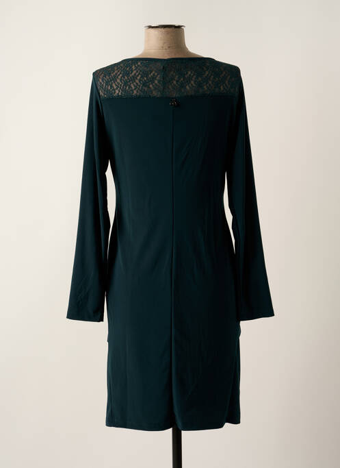 Rochie scurtă verde MALOKA femeie