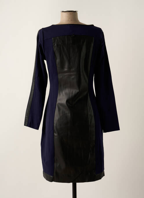 Rochie midi albastru MALOKA femeie