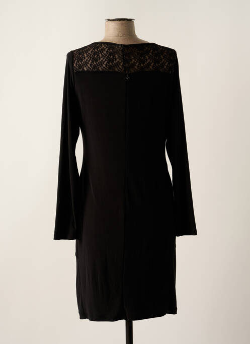 Rochie scurtă negru MALOKA femeie