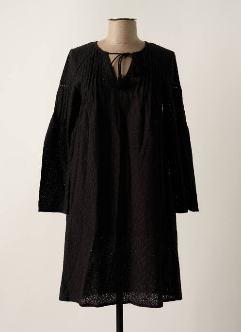 Rochie scurtă negru RHUM RAISIN femeie