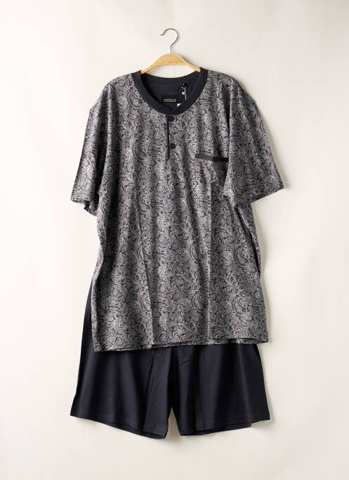 Pijama negru RINGELLA bărbat