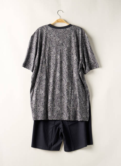 Pijama negru RINGELLA bărbat