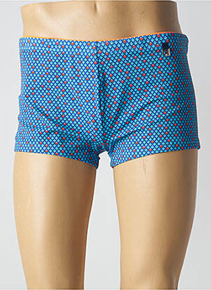 Șort de baie albastru HOM bărbat