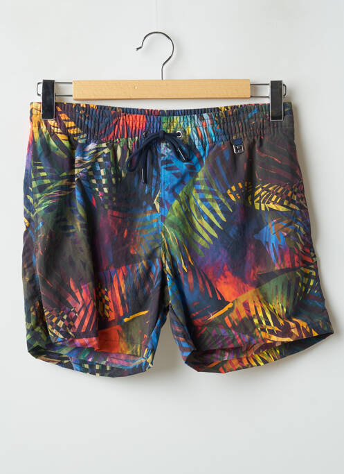 Șort de baie maro HOM bărbat