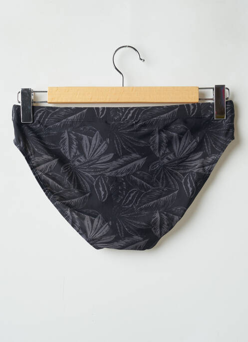 Slip de baie negru SUN PROJECT bărbat