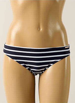 Chiloți de baie albastru YSABEL MORA femeie