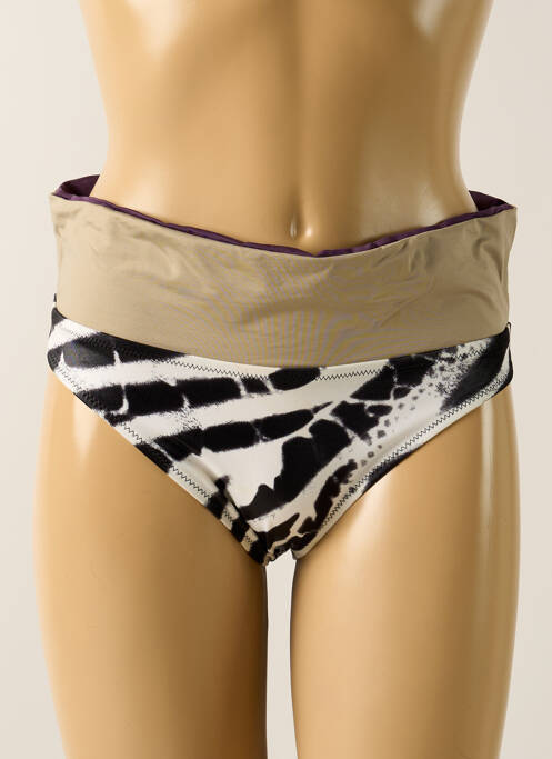 Chiloți de baie alb EMPREINTE femeie