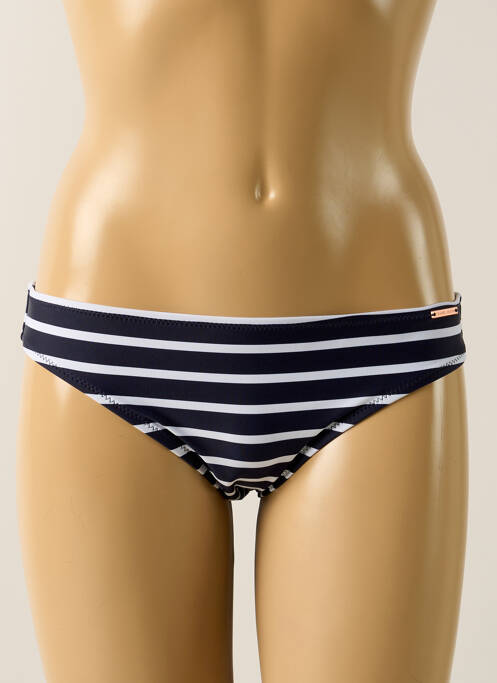 Chiloți de baie albastru YSABEL MORA femeie